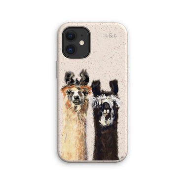 Llamas Eco Phone Case - Loam & Lore
